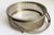 Austrian Art Deco Centerpiece Bowl, Brass & Crystal, 1920s For Sale - Image 4 of 14