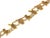 Late 20th Century Teddy Bear Diamond 18k Multi Tone Gold Link Bracelet For Sale - Image 5 of 6