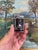 Pair of Vintage Tabletop Lighters - Art Deco CMC Continental and Mid-Century Prince Lighter Japan. For Sale - Image 9 of 10