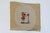 Mid 20th Century Set of Four Vintage Victorian Style Unframed "Prework" Needlepoint Art Work For Sale - Image 5 of 8