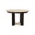 Stone Extendable 1226 Stone Dining Table from Draenert For Sale - Image 7 of 10