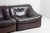 1970s Large DS-46 Modular Sofa with Chair from De Sede, 1970s, Set of 6 For Sale - Image 5 of 16