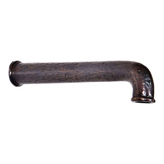 Reproduction Cast Bronze Fountain Spout For Sale