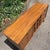 Wood Mid Century Modern Broyhill Brasilia Lowboy 9-Drawer Dresser Credenza, Attributed For Sale - Image 7 of 10