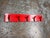 Blu Dot 2d:3d Coat Rack, Fire Engine Red For Sale - Image 10 of 12