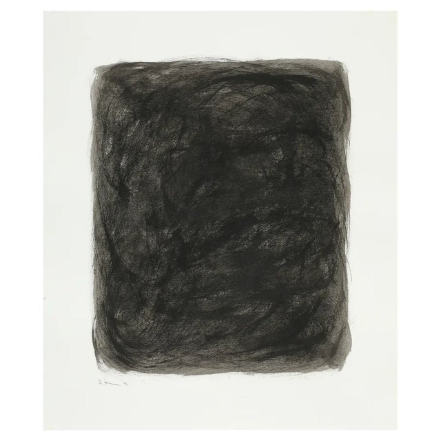 Rolf Hans, Komposition, 1986, Ink For Sale