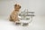 Mid-Century European Chrome Wall Sconces with Mirrored Globe Shades, 1960, Set of 2 For Sale - Image 9 of 15