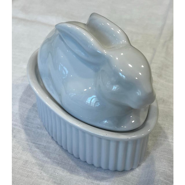 Vintage Easter Serving Set - 4pcs For Sale - Image 11 of 11