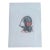 “Scarlet Bow” Vintage Portrait Sketch For Sale