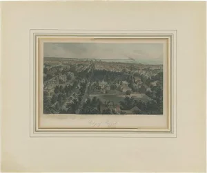 Appleton, City of Buffalo, 1872
