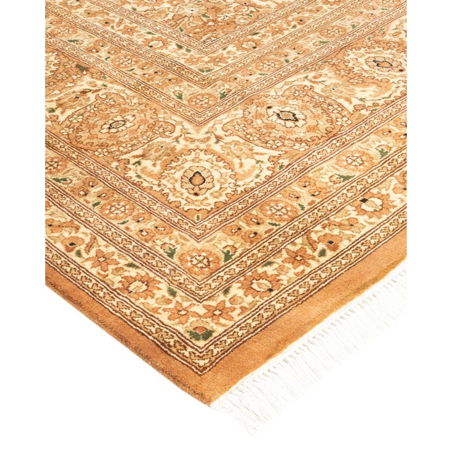 With understated palettes and allover designs, the rugs in the Mogul Collection will bring timeless sophistication to any...