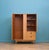 Mid-Century Limed Oak Compact Wardrobe, 1950s For Sale - Image 4 of 11