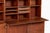 Wood Mid-Century Danish Teak Wall Unit Bookcase by Peter Løvig Nielsen, Pair, 1960s For Sale - Image 7 of 18
