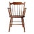 Mid Century Conant Ball Dining Chair For Sale
