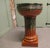 Ceramic French Arts and Crafts Glazed Terracotta Jardiniere, 1960s For Sale - Image 7 of 8