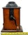 Unusual Antique American Cast Iron & Wood Hand Crank Coffee Grinder - Circa Late 19th Century For Sale - Image 17 of 18