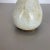 Beige Abstract Ceramic Studio Pottery Vase from Gerhard Liebenthron, Germany, 1970s For Sale - Image 8 of 10