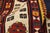 Late 19th Century Caucasian Kazak Rug, 03'08 X 06'01 For Sale In Dallas - Image 6 of 10