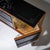 Black Bar Cabinet in the style of Osvaldo Borsani, Italy, 1940s For Sale - Image 8 of 13