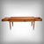 Charming cherrywood farmhouse table, dating from the late 19th century, boasting a beautiful, warm patina and a...