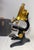 Up for sale is a near mint antique Ernst Leitz Wetzlar German brass microscope serial number #253647. It is an original...
