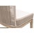 Essentials For Living Overlay Fabric Dining Chairs - Set of 2 For Sale - Image 9 of 9
