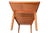 Grete Jalk Vintage Teak Coffee Table with Magazine Shelf and Profiled Edges by Grete Jalk for Glostrup, 1960s For Sale - Image 4 of 11