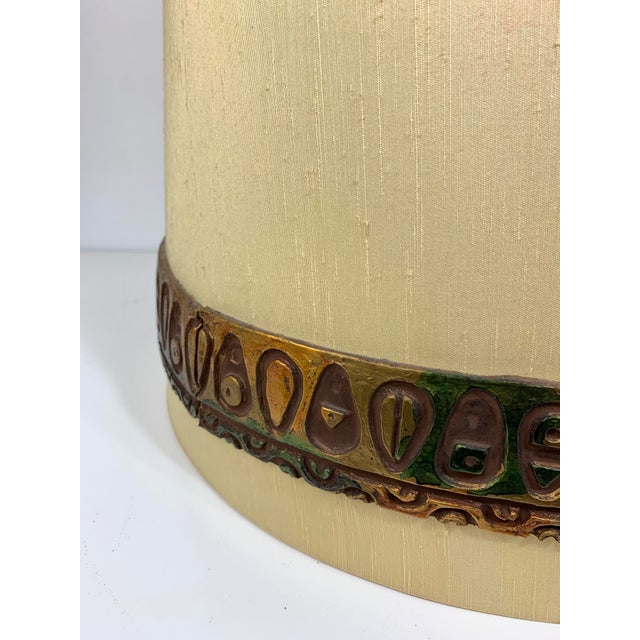 1970s Extra Large Tall Oversized Fat Lava Lamp Shade For Sale - Image 9 of 11