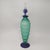 Green and Blue Bottle in Murano Glass by Michielotto, 1970s For Sale - Image 7 of 7