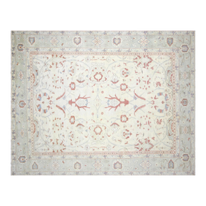 1960s Egyptian Sultanabad Rug