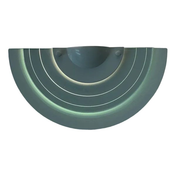 Minimalist Wall Lamp from Dijkstra, 1980s For Sale