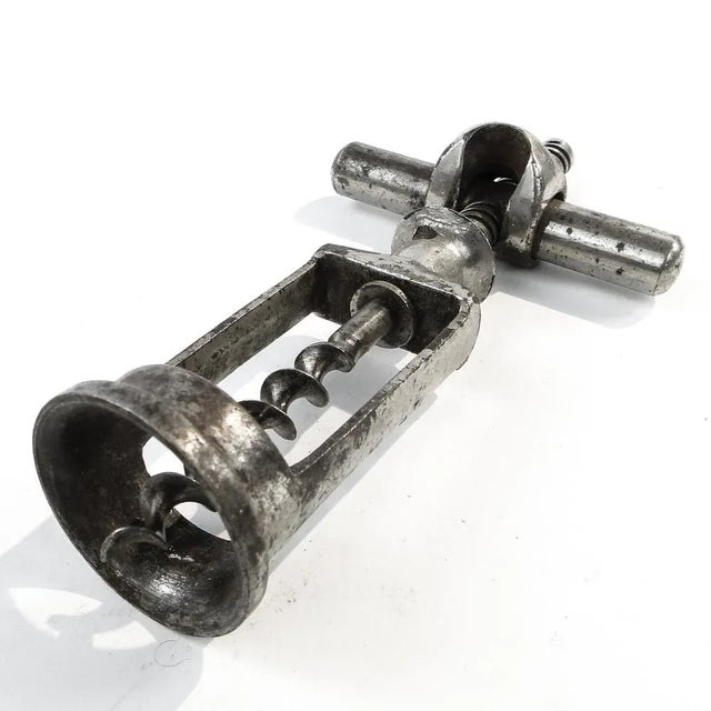 1930s Art Deco Corkscrew, Germany, 1930s For Sale - Image 5 of 7