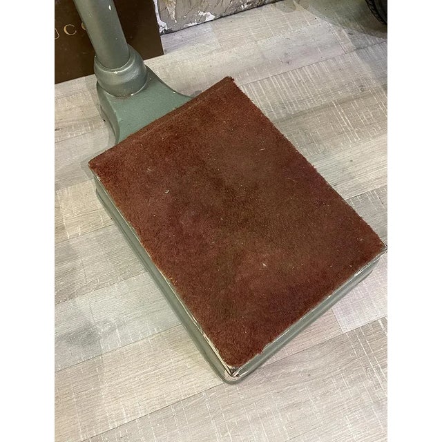 Vintage Weighing Scale For Sale - Image 3 of 8
