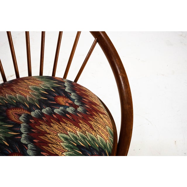 Circle Chairs by Yngve Ekström for Swedese, Sweden, 1950s, Set of 2 For Sale - Image 14 of 17