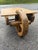Mid 20th Century Antique Wheelbarrow Coffee Table For Sale - Image 5 of 10
