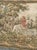 French Aubusson Tapestry by Jacquard, 1960s For Sale - Image 4 of 18