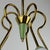 Vintage Stilnovo Chandelier, Italy 1940-50s, 1950s For Sale - Image 17 of 18
