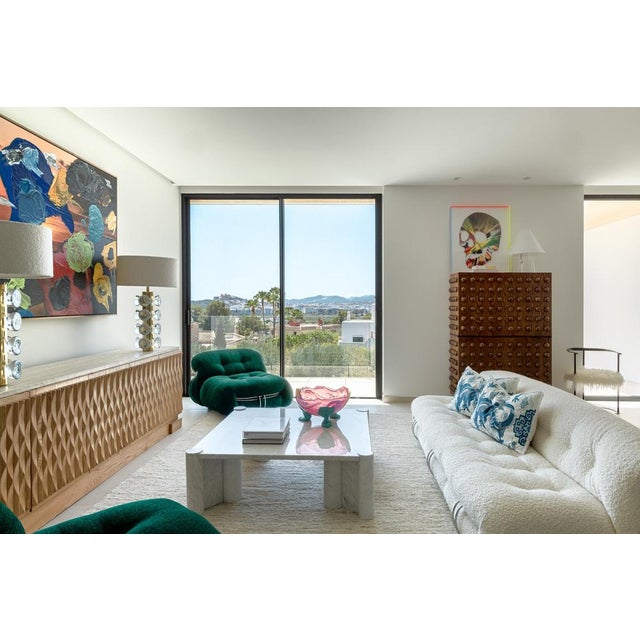 Set of Soriana Lounge Chairs by Tobia Scarpa for Cassina, 1960s For Sale - Image 9 of 13