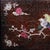 Late 20th Century Zitan Wood Box Inlaid With Mother-of-Pearl Bird & Floral Motif For Sale - Image 5 of 8