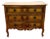 19th Century 19th Century Country French 3 Drawer Commode For Sale