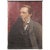 German 19th Century Large Portrait of Friedrich Engels For Sale - Image 13 of 13
