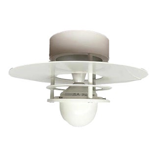 Mid-Century Danish Planet Albertslund Pendant Lamp by Jens Møller Jensen for Louis Poulsen For Sale