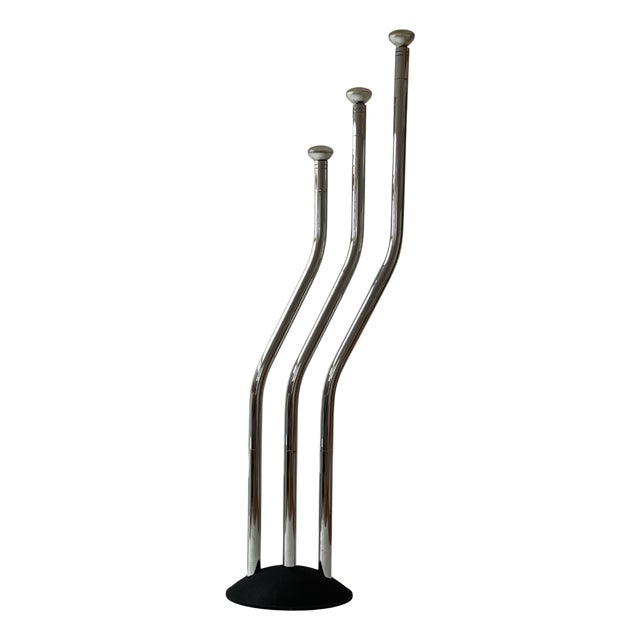 Modular Floor Lamp from Reggiani, Italy, 1970 For Sale