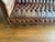 Restoration Hardware Restoration Hardware Modena Chesterfield Tufted Bench-Cushion Sofa For Sale - Image 4 of 11