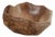 Walnut Bowl by Logniture For Sale