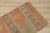 1950s Turkish Very Old Pale Color Hand Knotted Kilim Runner Rug For Sale - Image 9 of 13