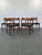Model 71 Teak Dining Chairs by Niels O. Møller for L.L Møllers, 1950s, Set of 6 For Sale - Image 3 of 18