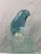 1960s Murano Glass Neodymium Alexandrite Bird Sculpture by Oggetti For Sale - Image 5 of 11