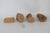 Wood Anri Juan Ferrandiz 4 Piece Nativity Set Joseph Mary Baby Hand Carved Wood 4708b For Sale - Image 7 of 12