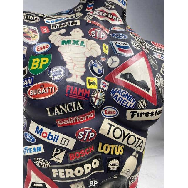 Italian Pop Art Sculpture For Sale - Image 4 of 13